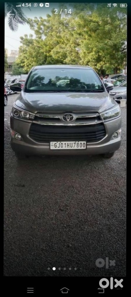 Toyota Innova Crysta For Sale