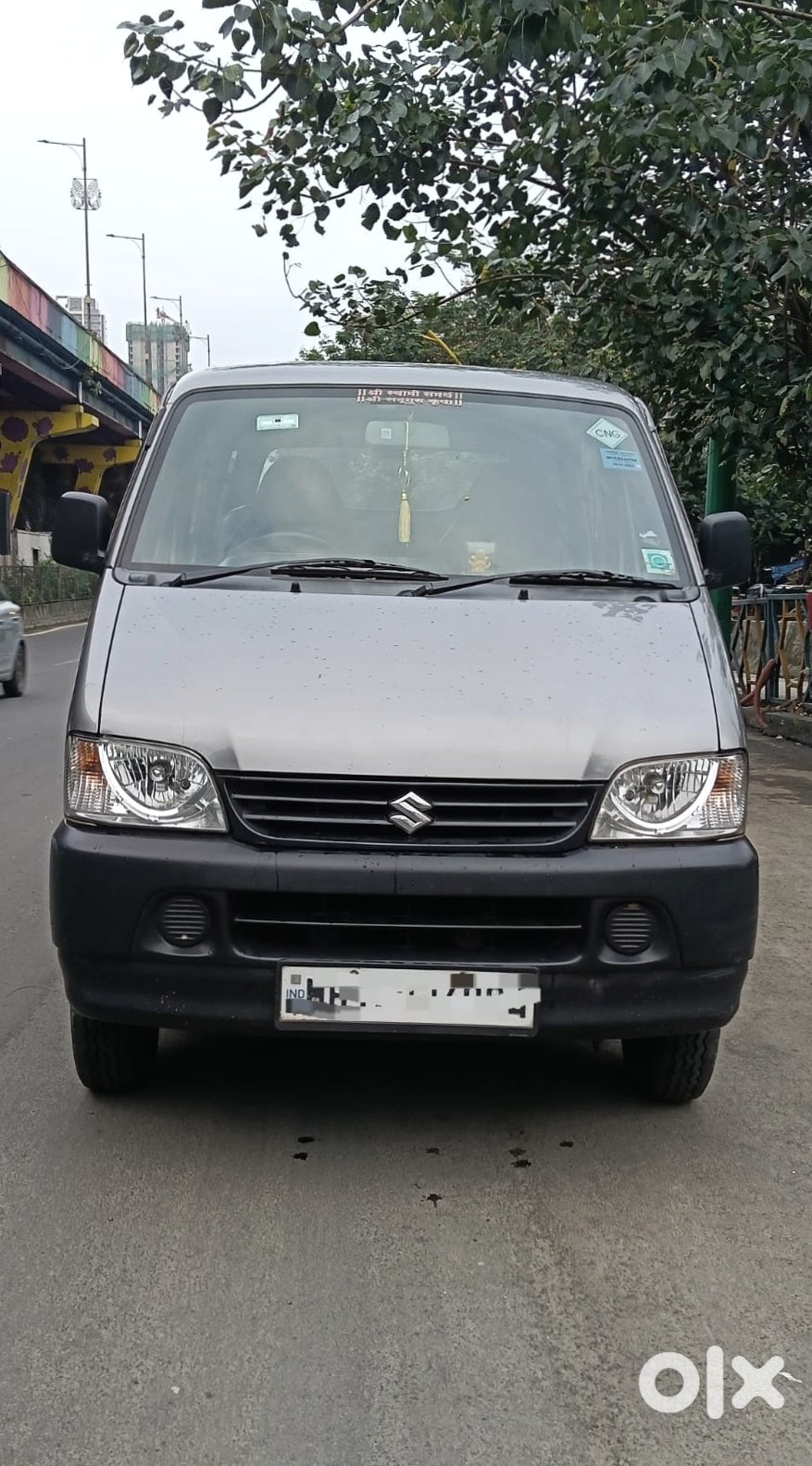 Eeco Cng 2023 कार