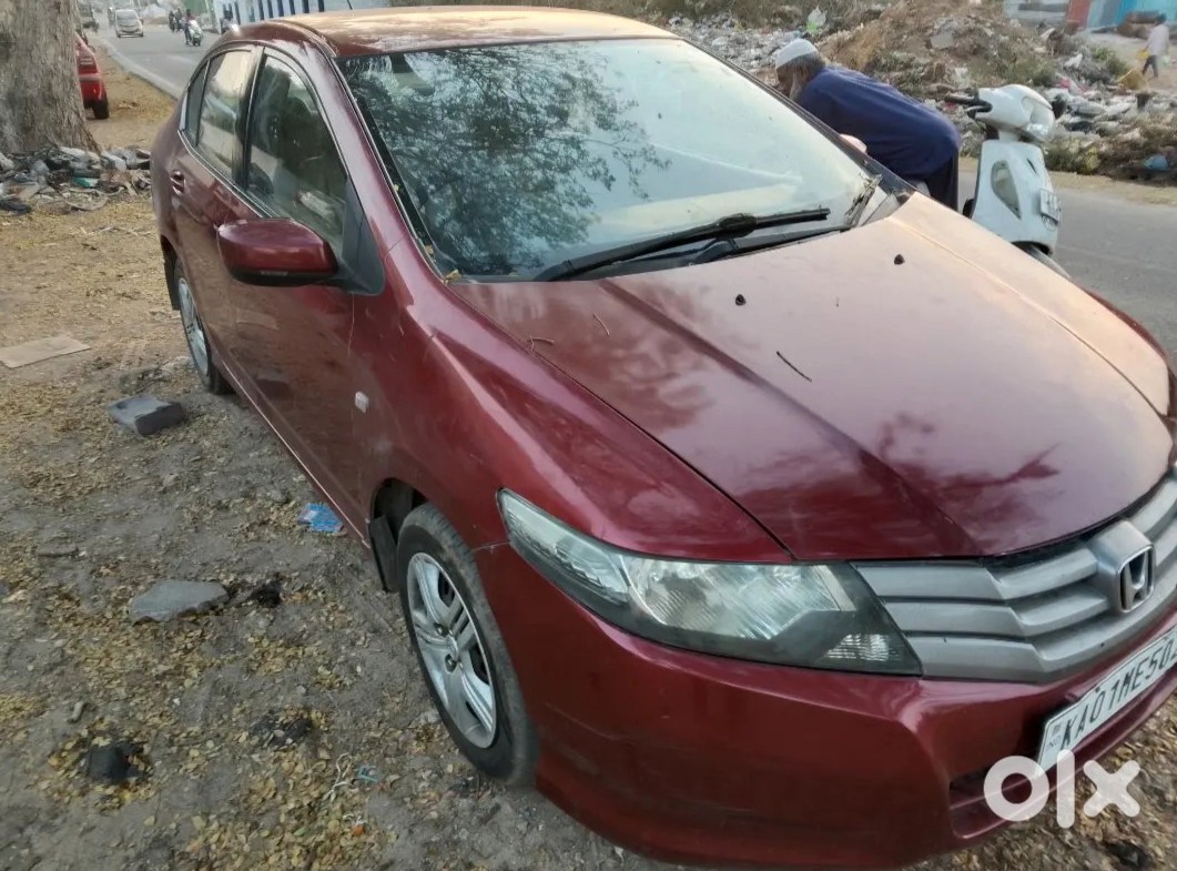 Honda City 2019 Going Abroad