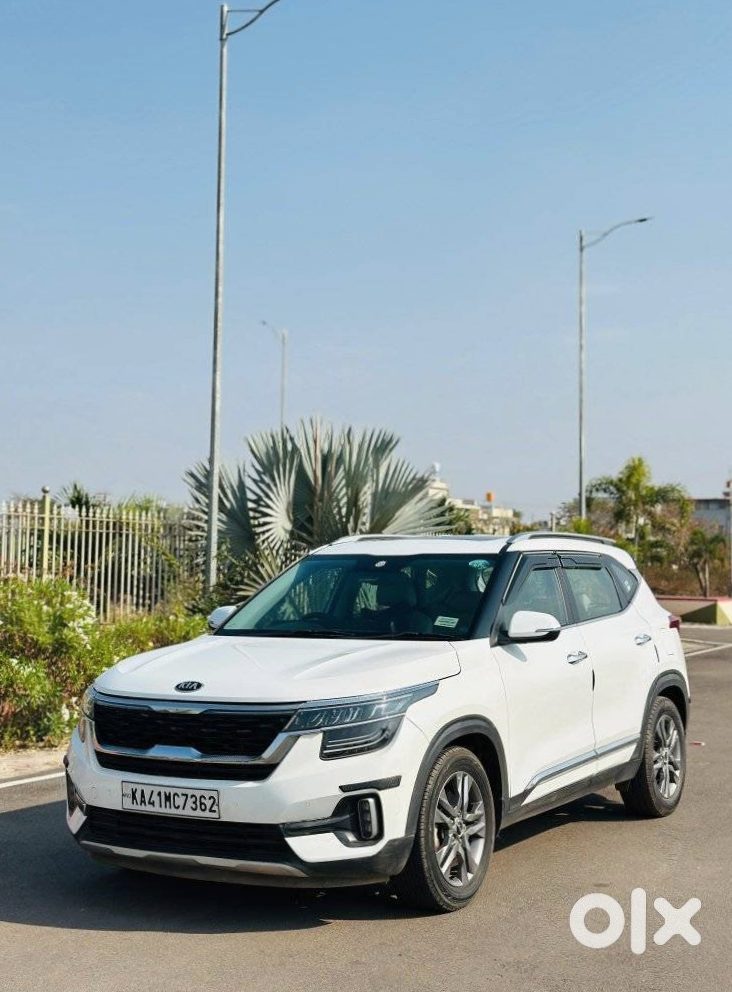 Kia Seltos 2020 - Petrol Manual