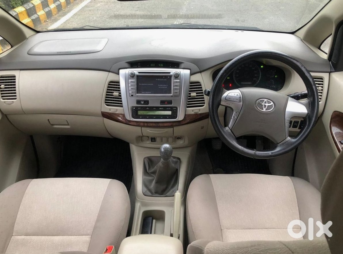 Urgent Need To Sell - Toyota Innova 2019