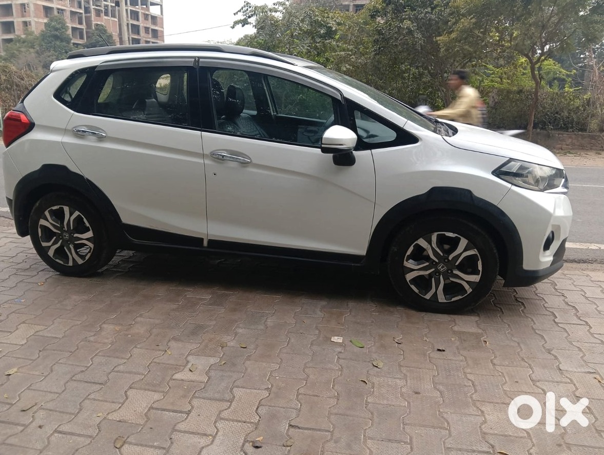 Honda Wrv 2015 Diesel Automatic