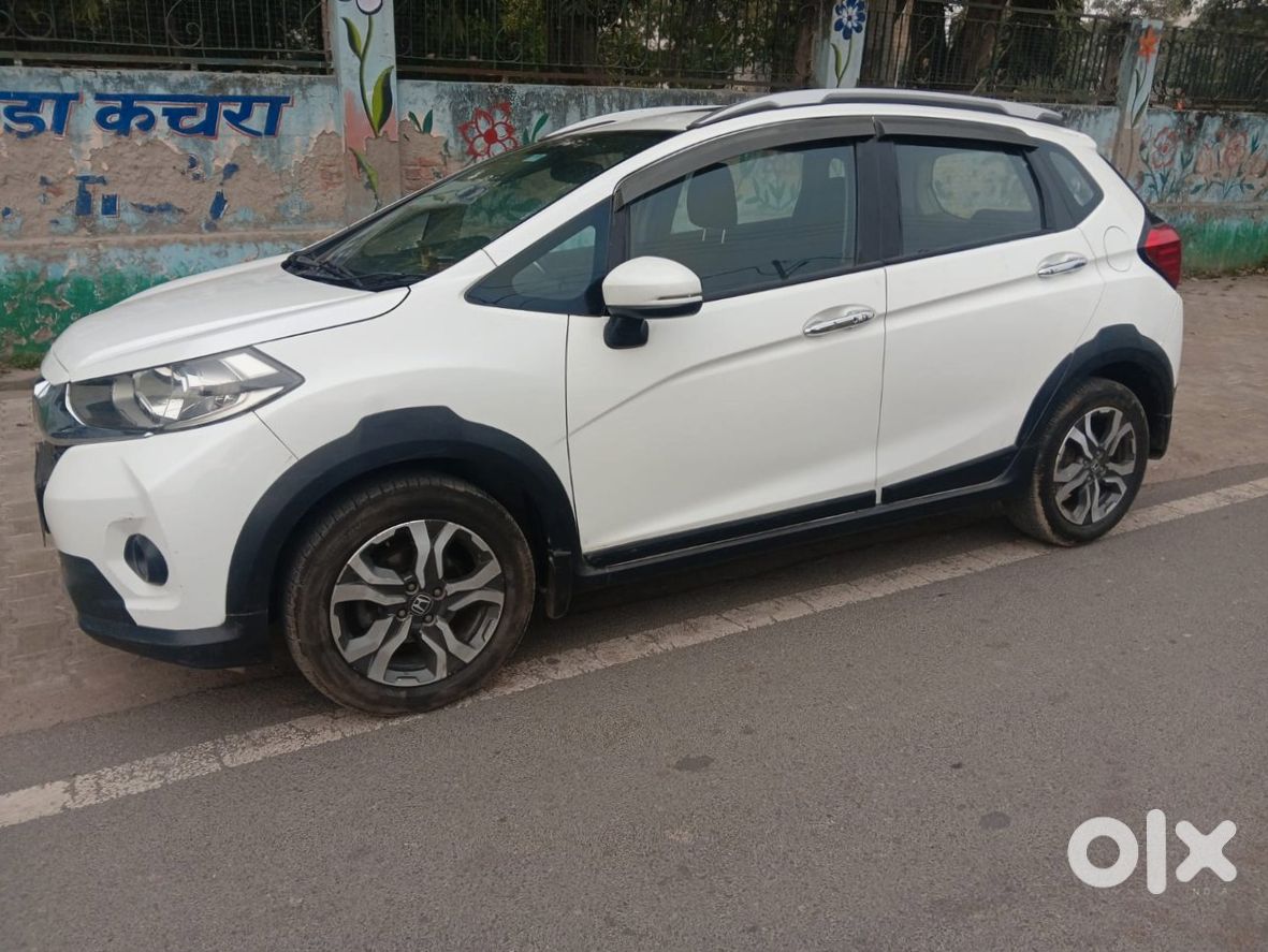 Honda Wrv 2015 Diesel Automatic