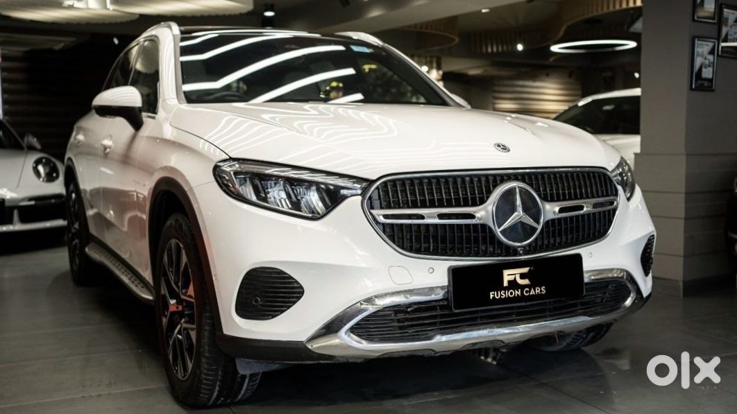 Mercedes-benz Glc 2019 Diesel