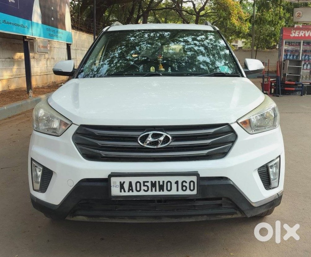 2024 Hyundai Creta Diesel