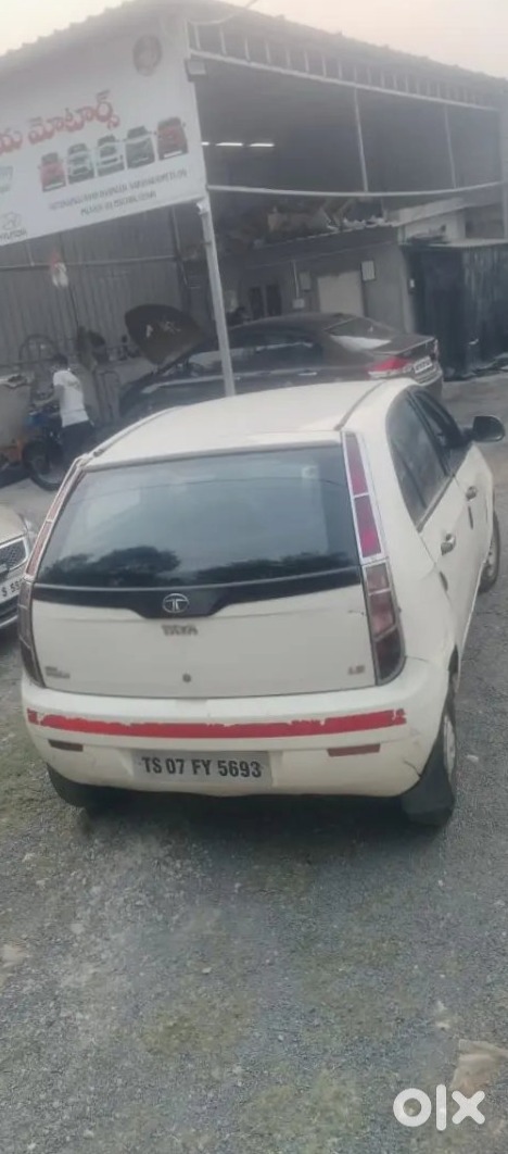 2015 Tata Indica Vista Electric