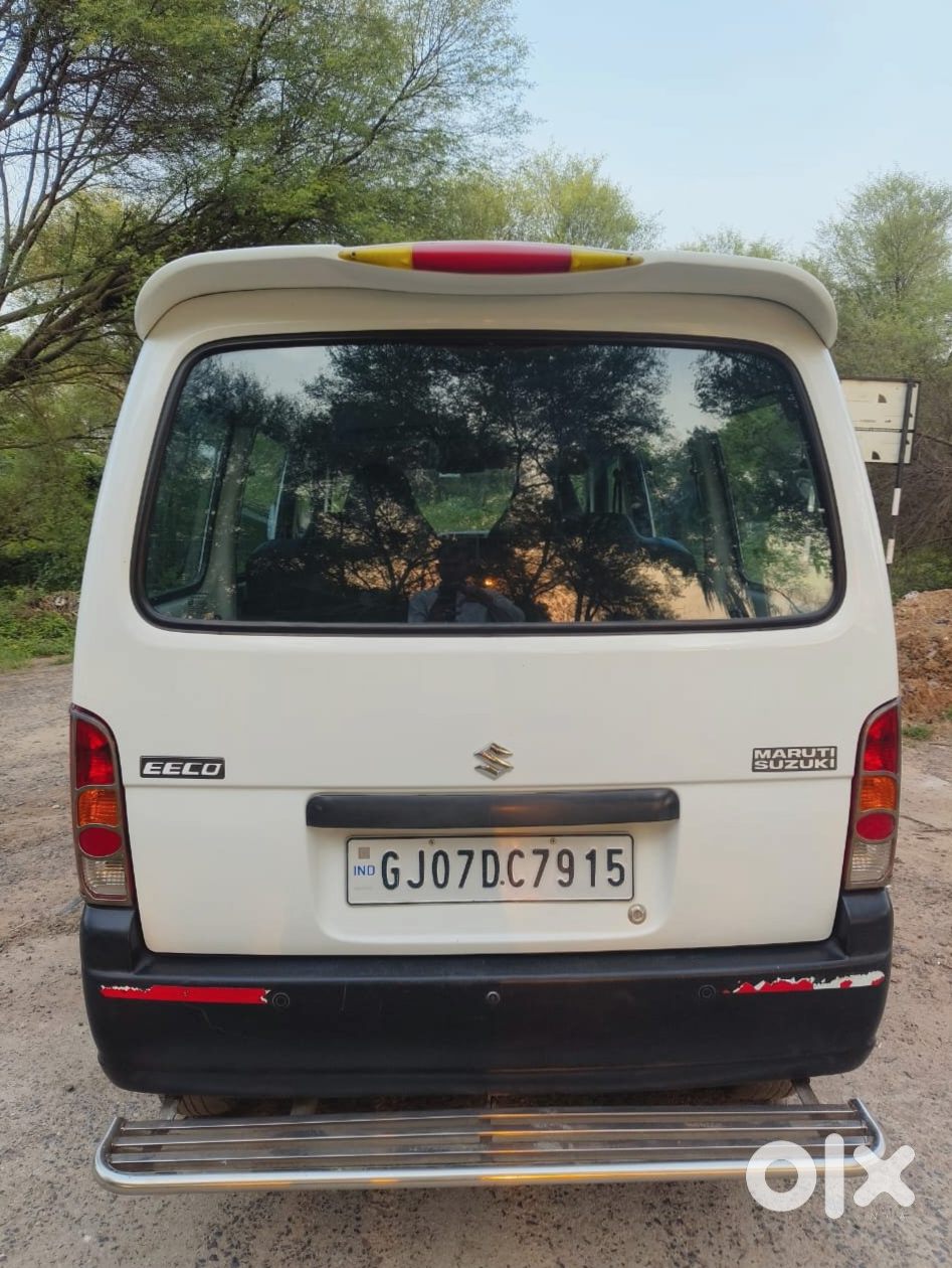 Eeco 2024 Petrol Manual