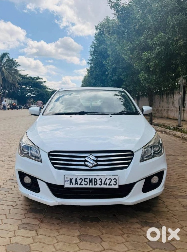 2023 Maruti Suzuki Ciaz | Cng | Manual