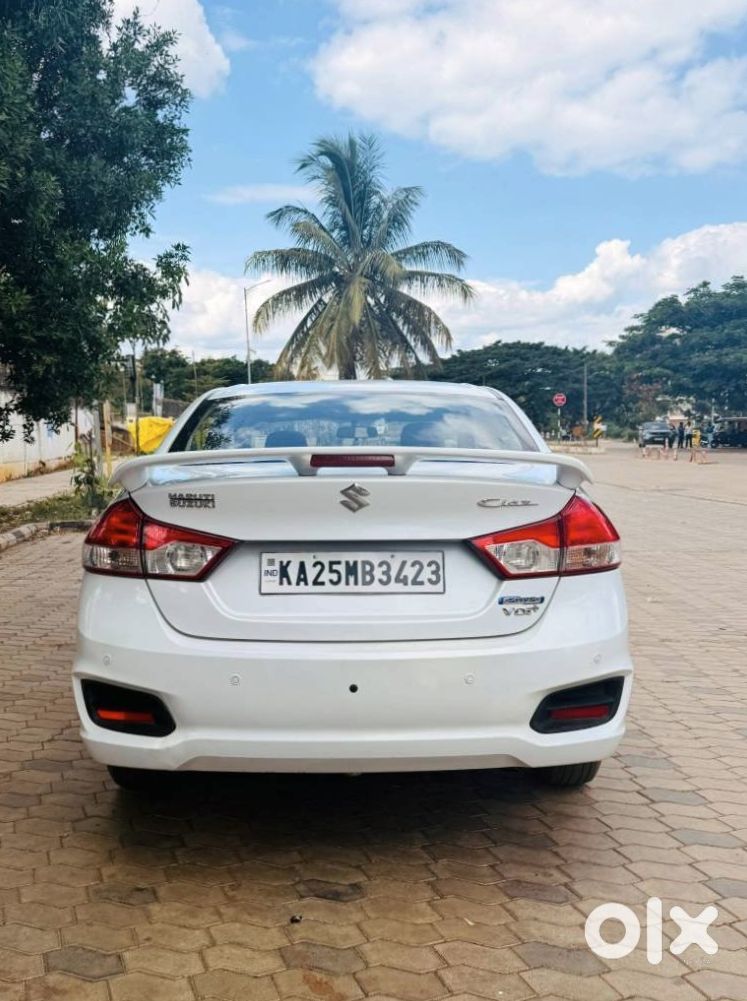 2023 Maruti Suzuki Ciaz | Cng | Manual