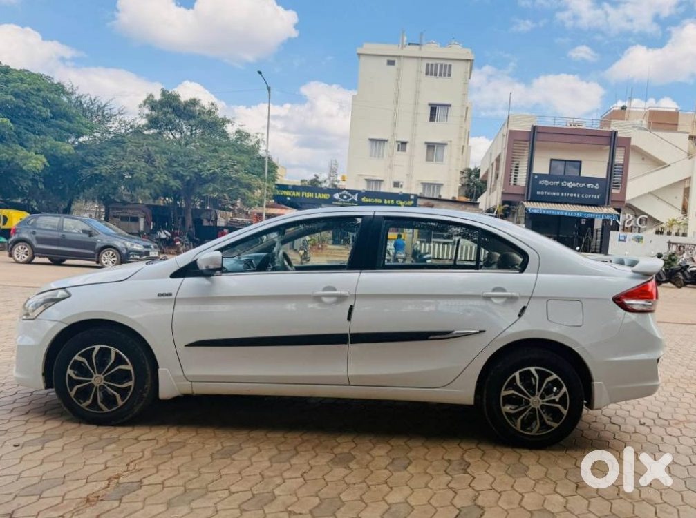 2023 Maruti Suzuki Ciaz | Cng | Manual