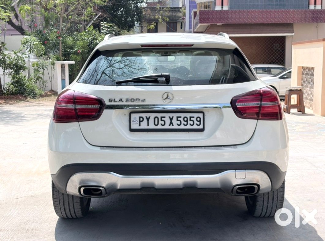 Mercedes Benz Gla 2020 Luxury Diesel