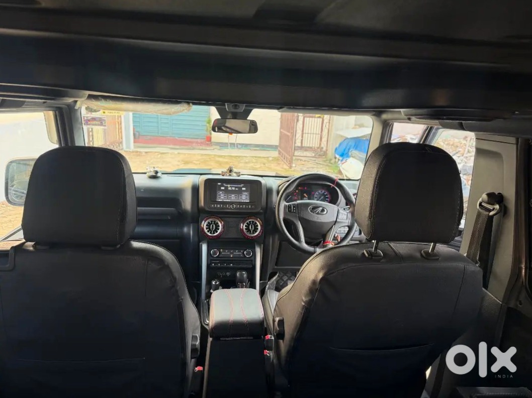 Mahindra Thar.e 2023 Manual Petrol
