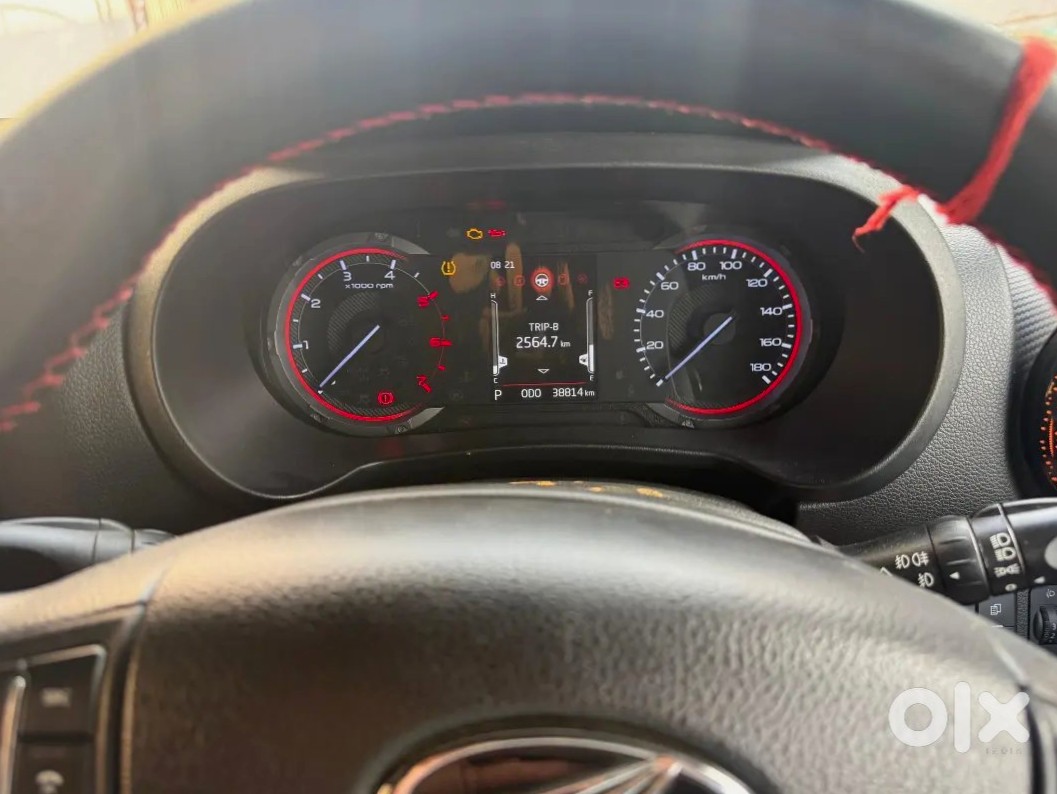 Mahindra Thar.e 2023 Manual Petrol