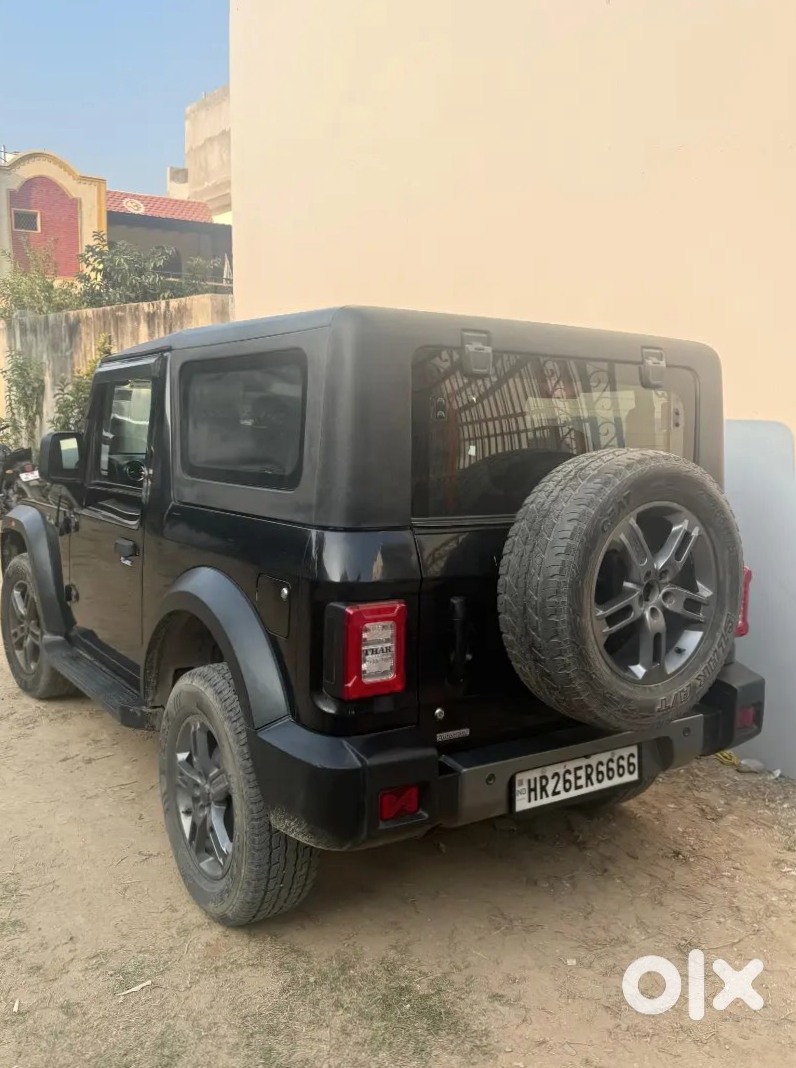 Mahindra Thar.e 2023 Manual Petrol