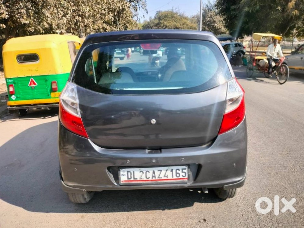 Maruti Alto K10 Cng 2012