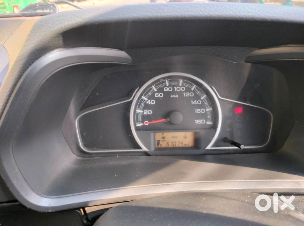 Maruti Alto K10 Cng 2012