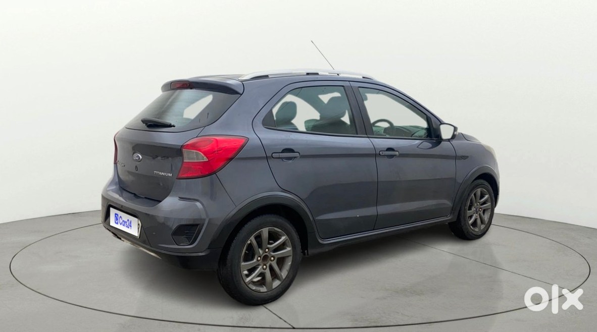 Ford Freestyle 2019 Diesel Manual