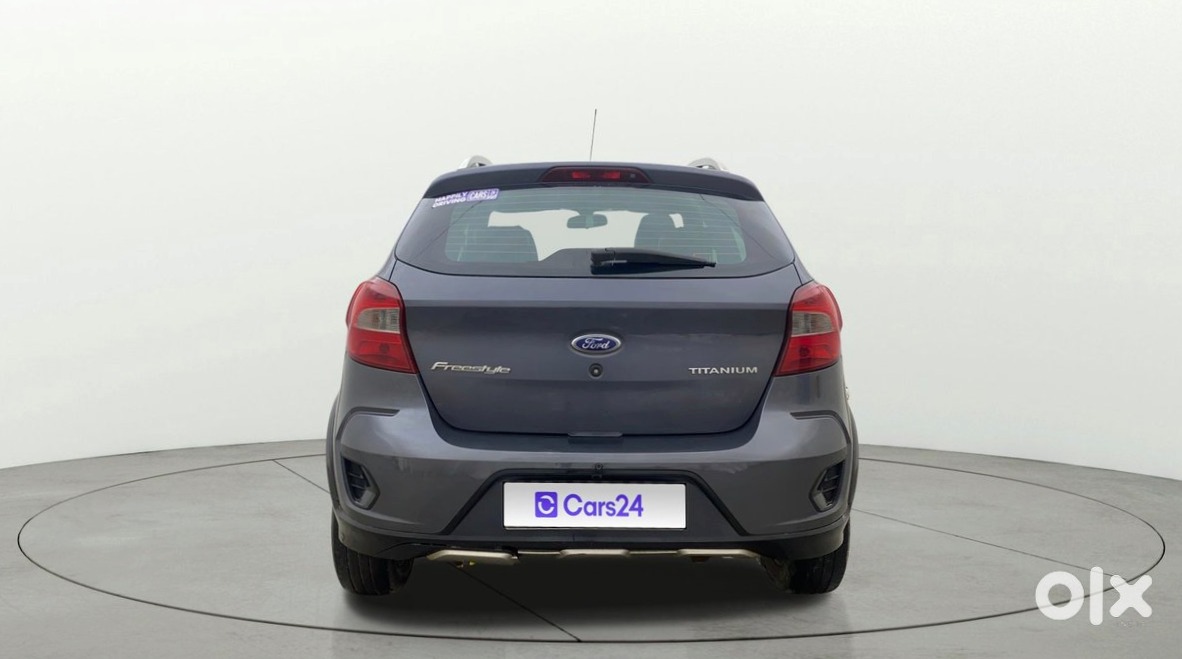 Ford Freestyle 2019 Diesel Manual