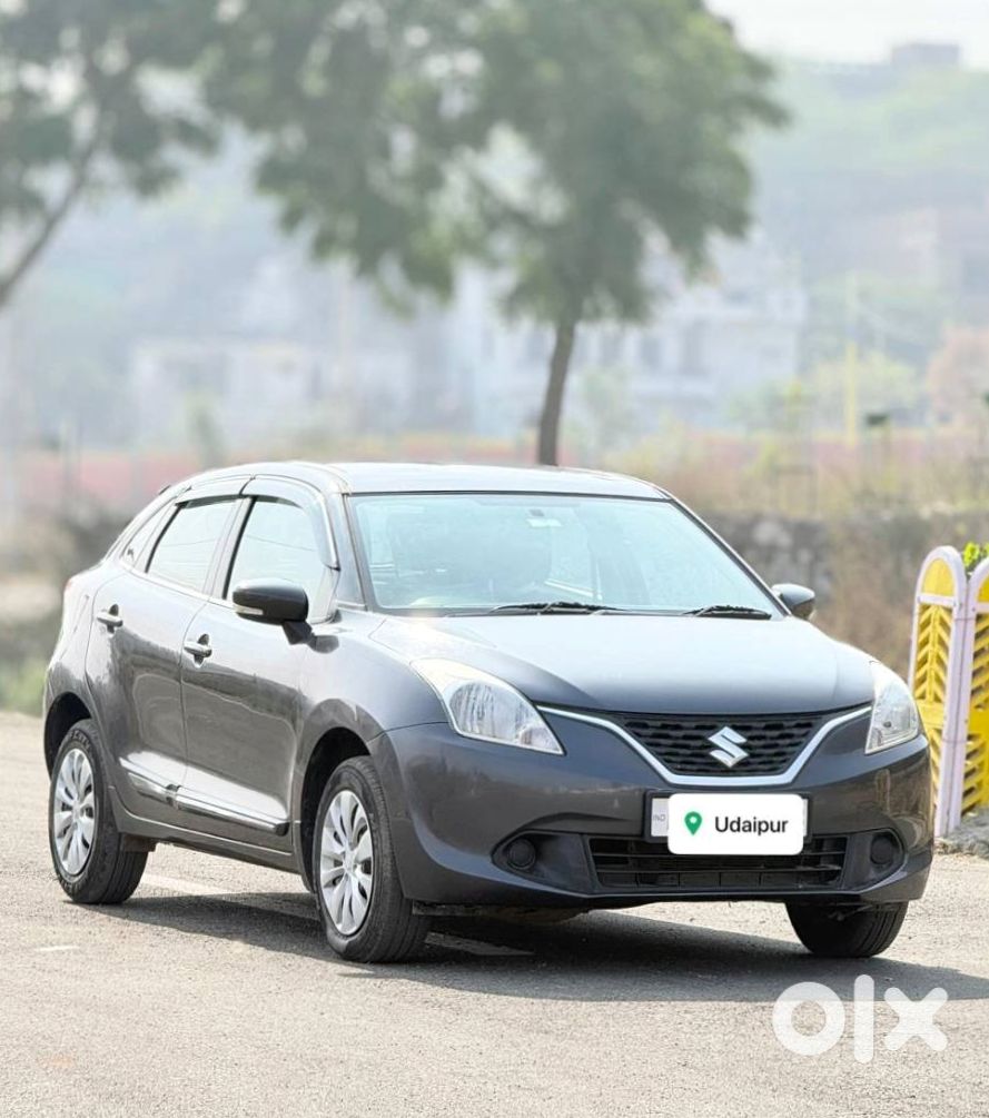 2015 Maruti Suzuki Baleno Diesel