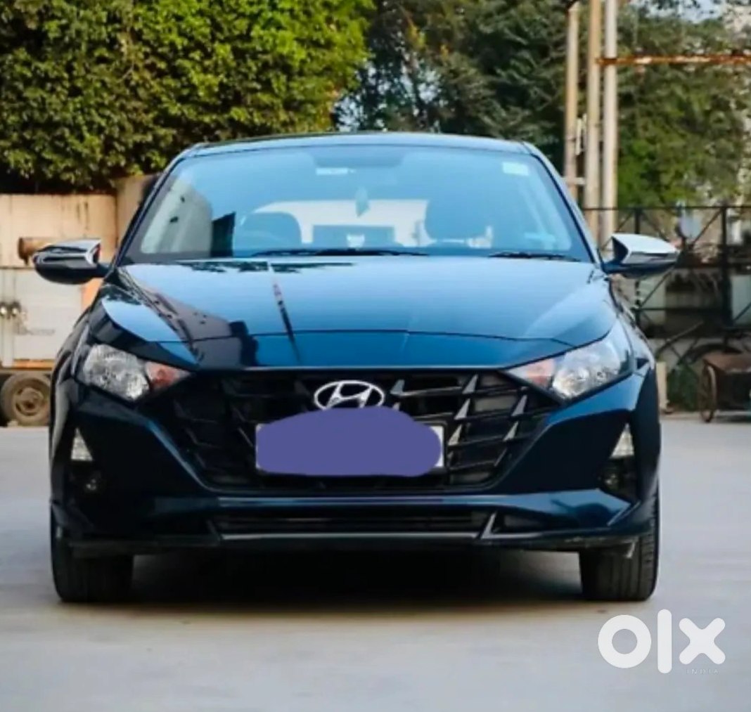 2025 Hyundai I20 - Brand New Condition
