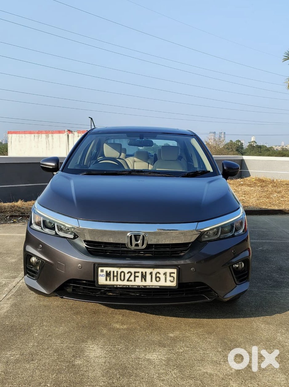 Honda City Cng Going Abroad