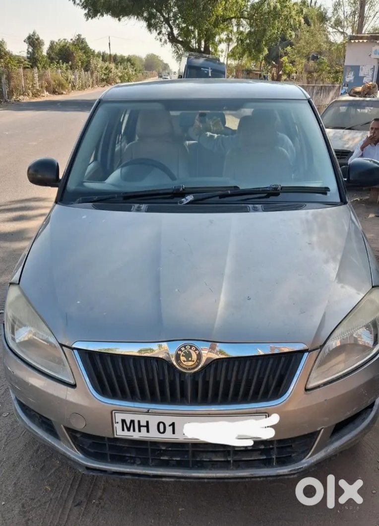 2011 Skoda Fabia