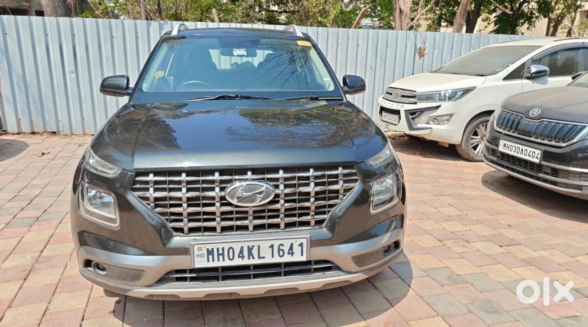 Hyundai Venue Diesel Auto 2017