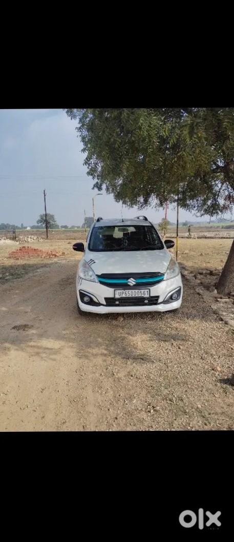 Maruti Ertiga 2012 Diesel Manual