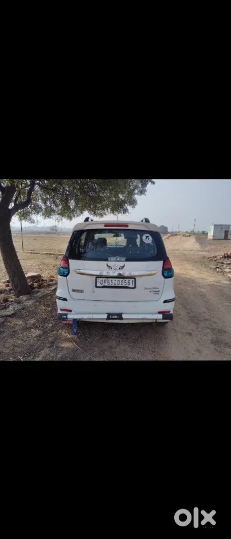 Maruti Ertiga 2012 Diesel Manual