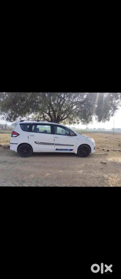 Maruti Ertiga 2012 Diesel Manual