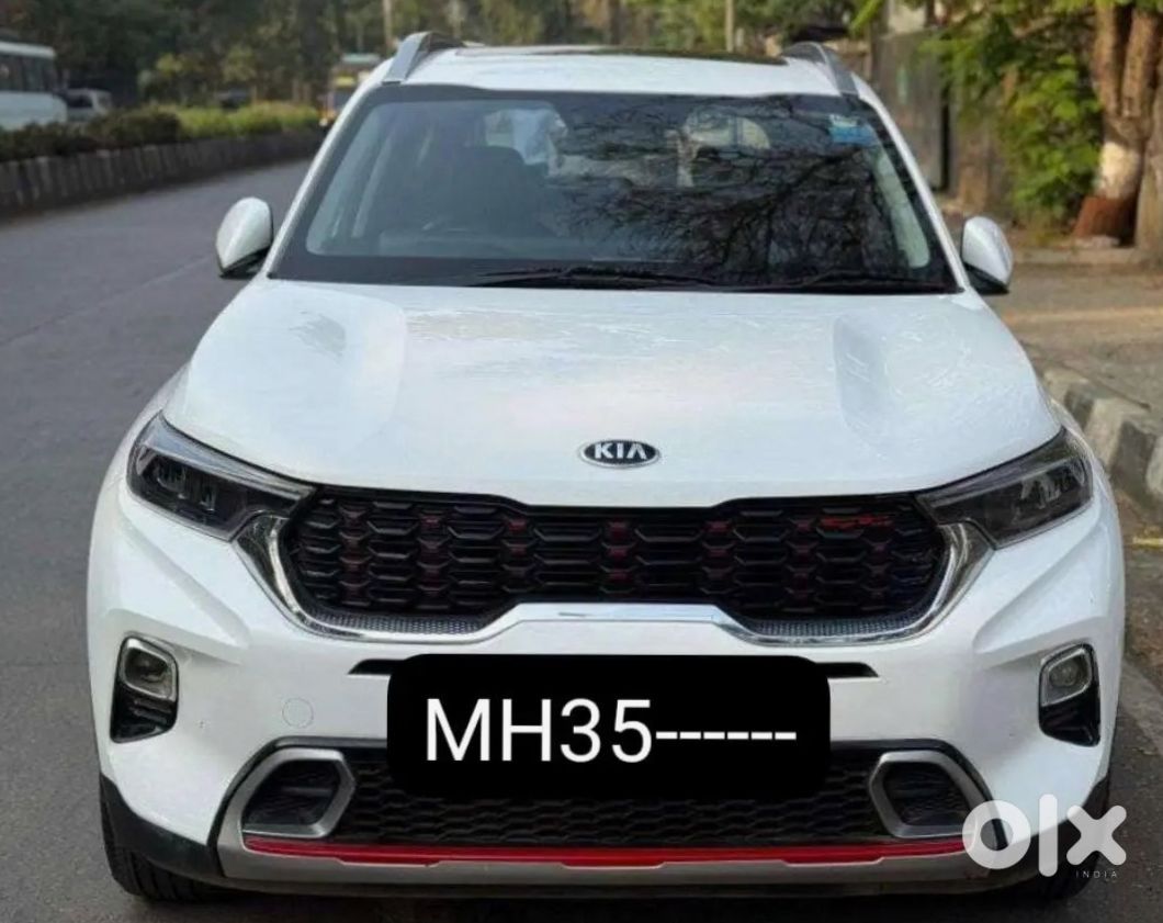 Kia Sonet Petrol 2022