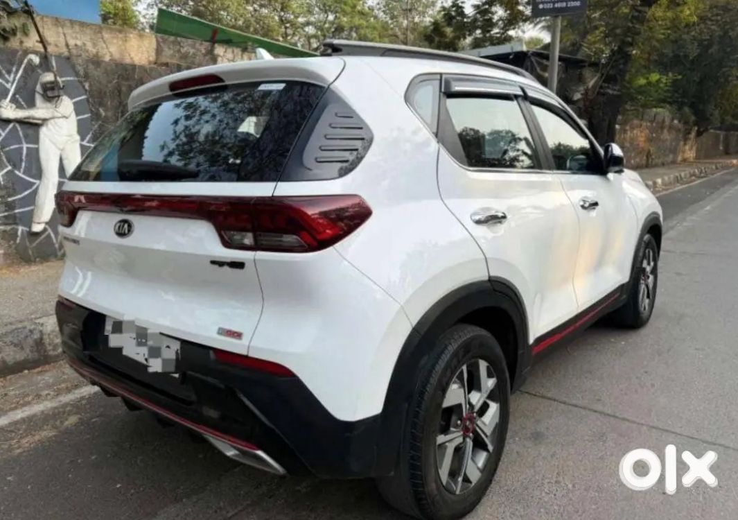 Kia Sonet Petrol 2022