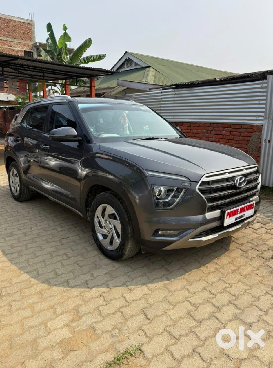 2019 Hyundai Creta Diesel Automatic