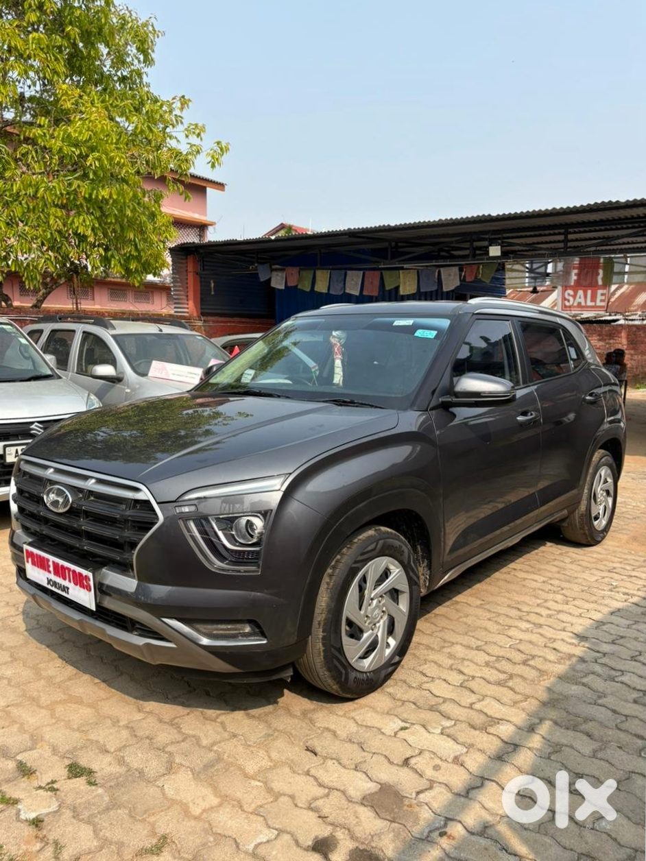 2019 Hyundai Creta Diesel Automatic