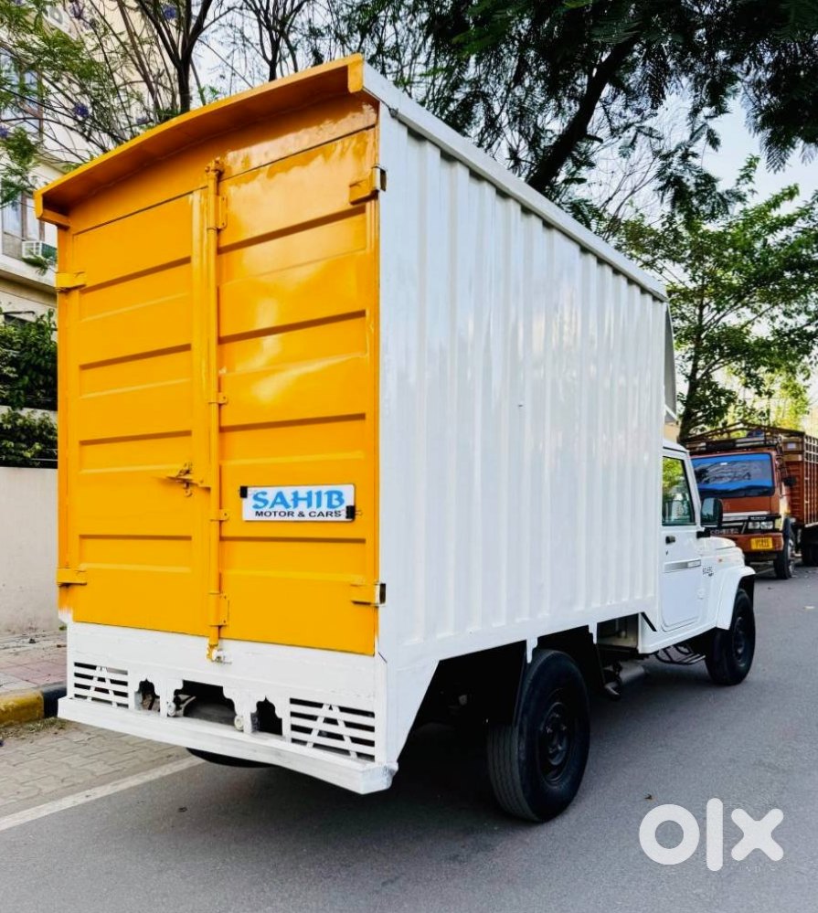 2022 Mahindra Bolero Pickup Automatic Diesel