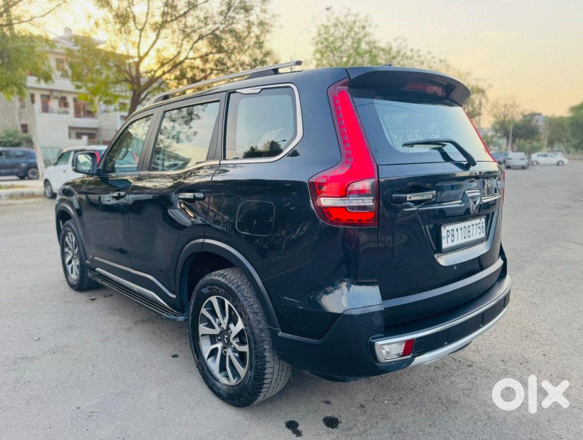 2024 Mahindra Scorpio N | Low Mileage Beast