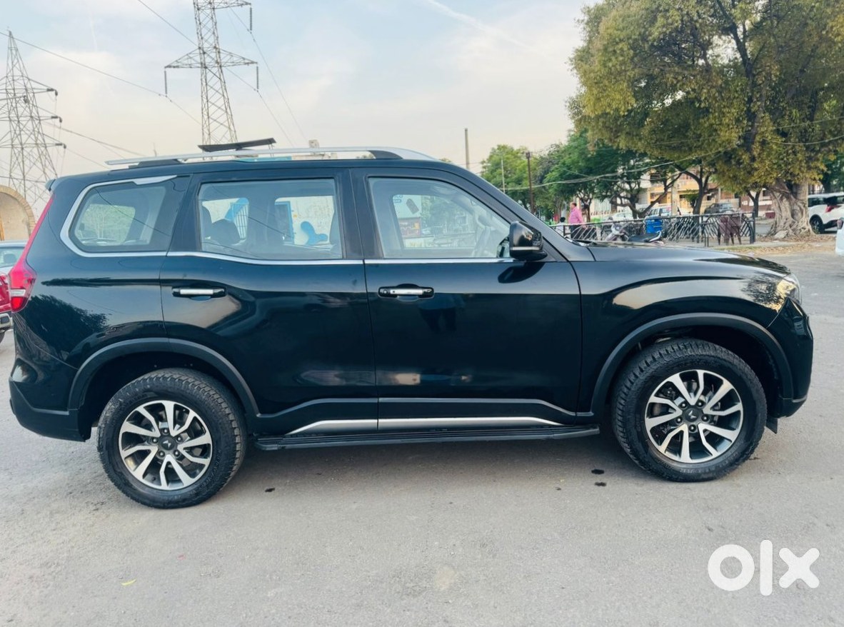 2024 Mahindra Scorpio N | Low Mileage Beast