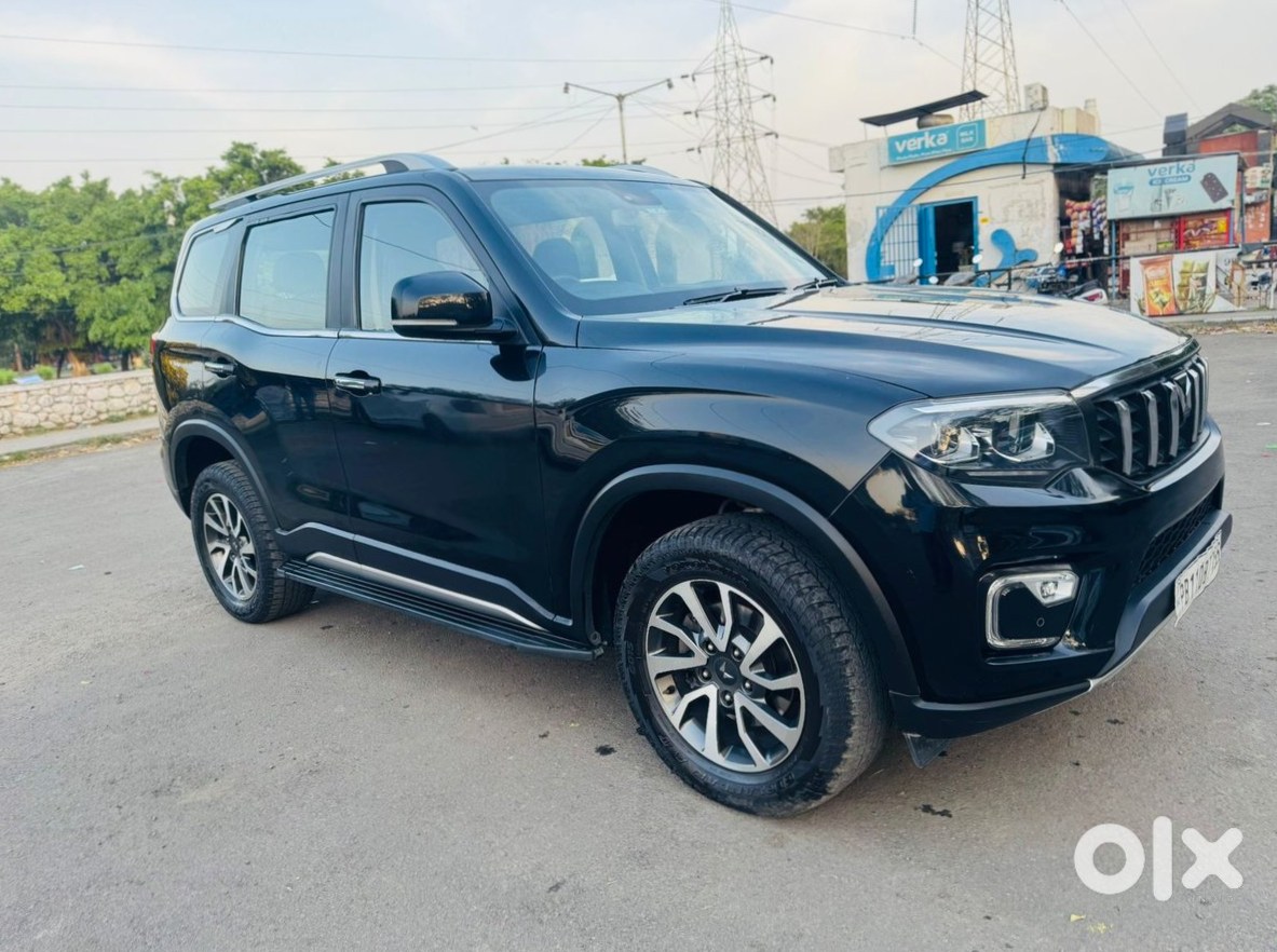 2024 Mahindra Scorpio N | Low Mileage Beast