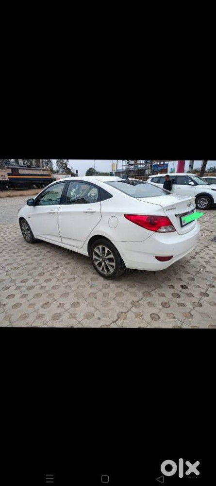 Selling Verna Going Abroad