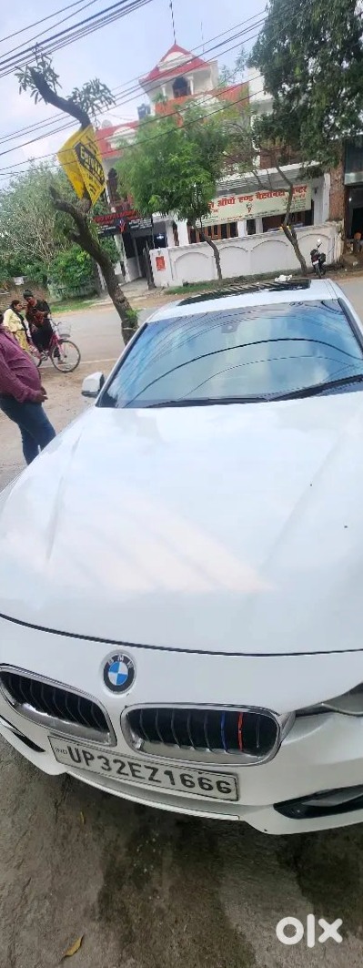 2024 Bmw 3 Series Diesel Manual