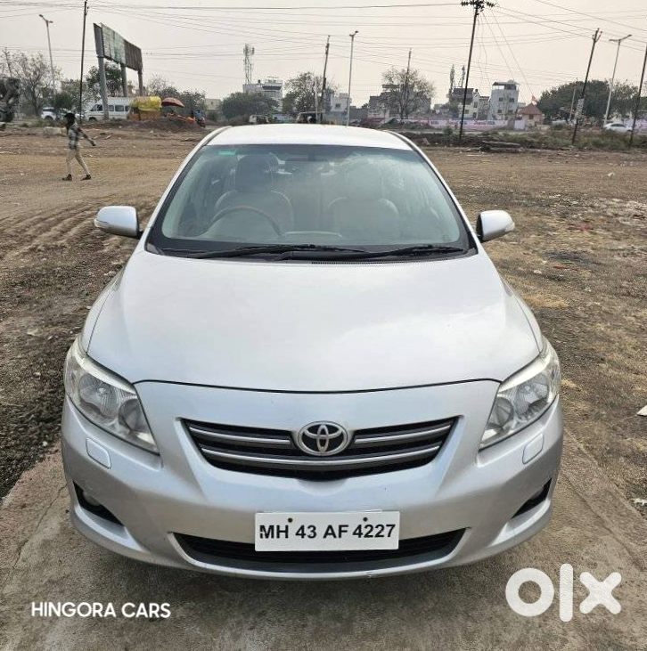 Toyota Corolla Altis Cng