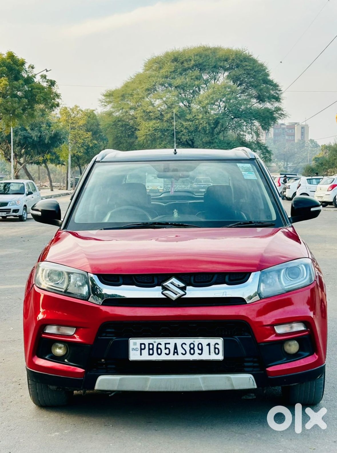 Vitara Brezza 2017 Petrol