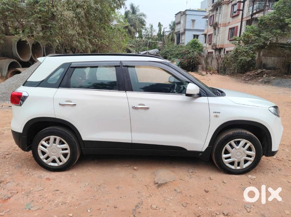 Maruti Brezza 2020 Petrol Automatic