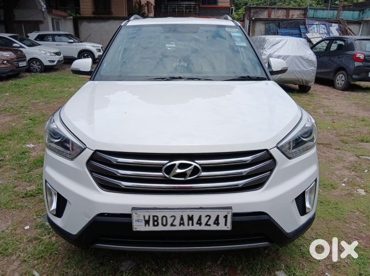 2016 Hyundai Creta Petrol Auto
