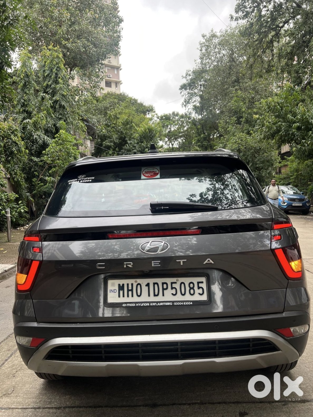 2019 Hyundai Creta Diesel - Low Km
