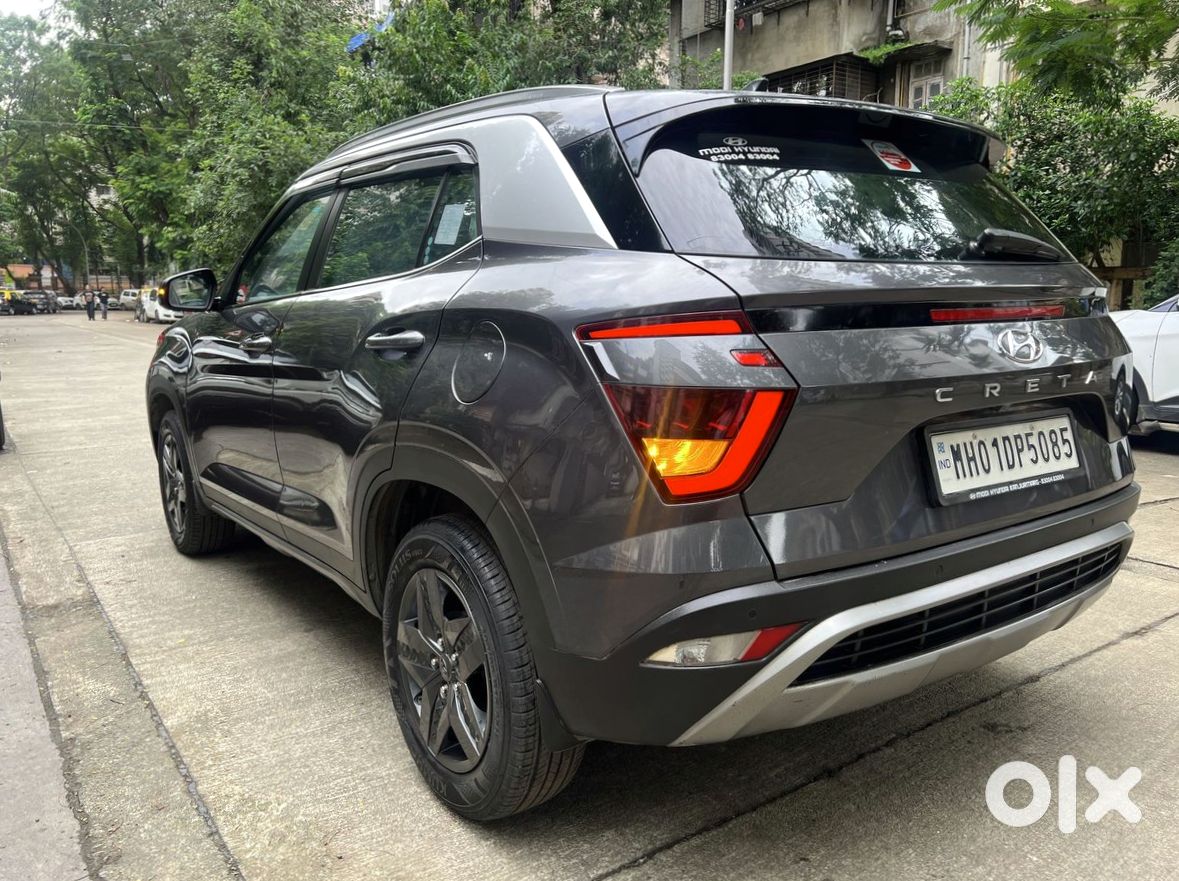 2019 Hyundai Creta Diesel - Low Km