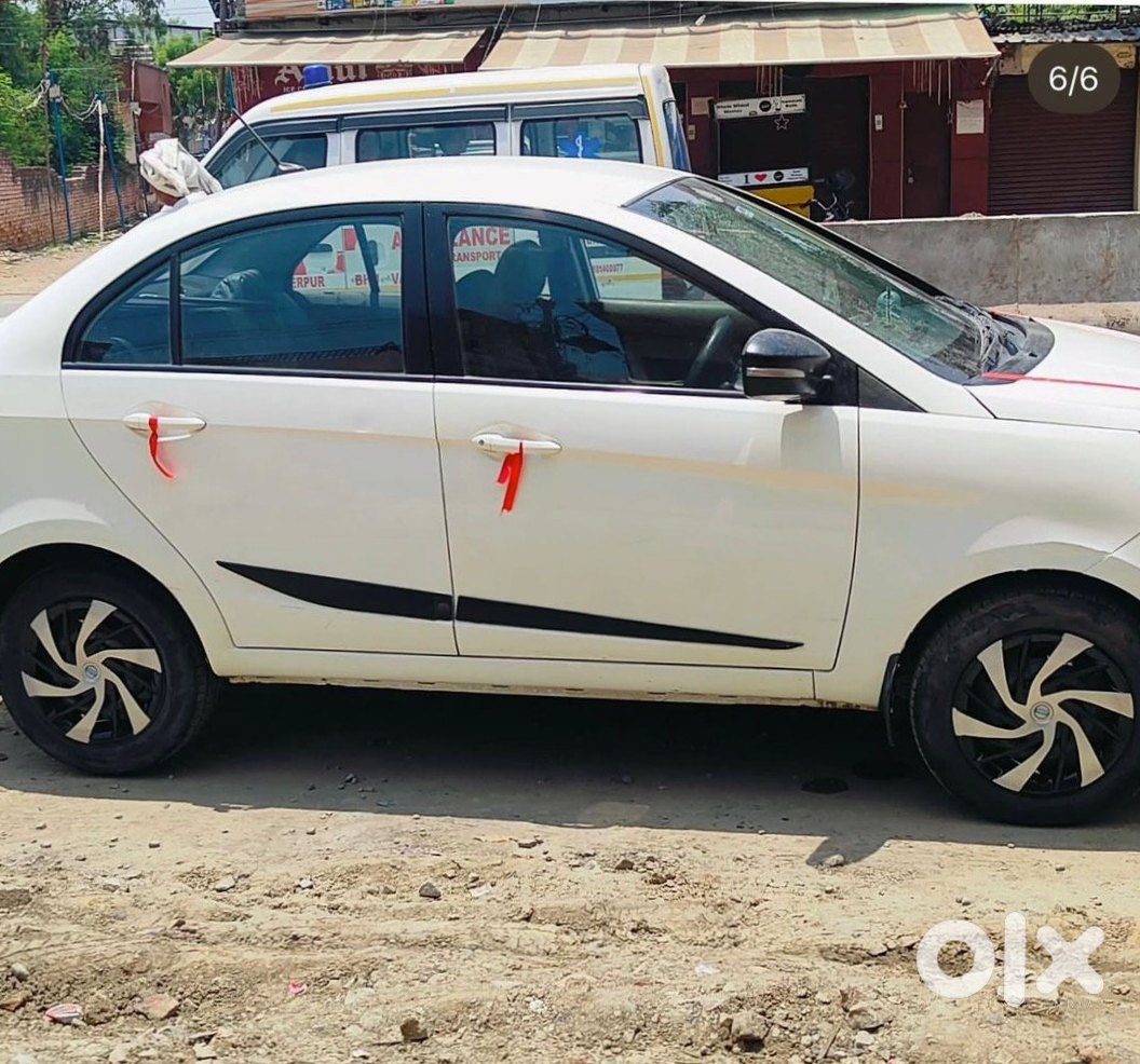 Tata Zest 2024 Petrol