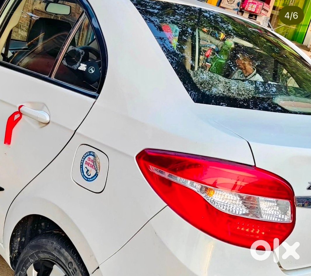 Tata Zest 2024 Petrol