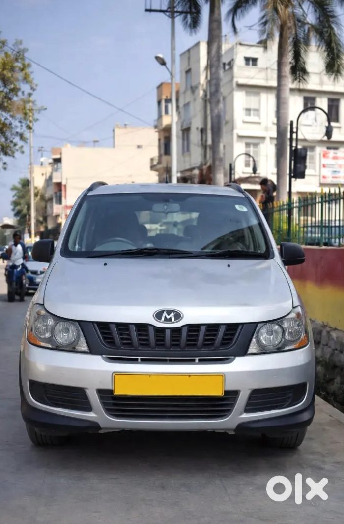 2016 Mahindra Xylo - Diesel Manual