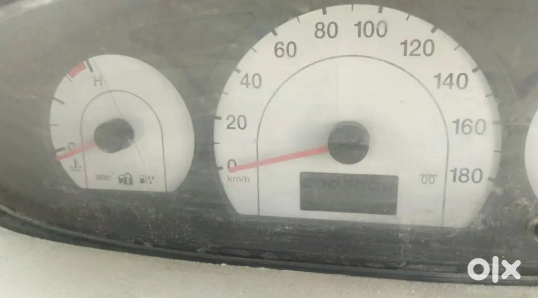 2016 Mahindra Xylo - Diesel Manual